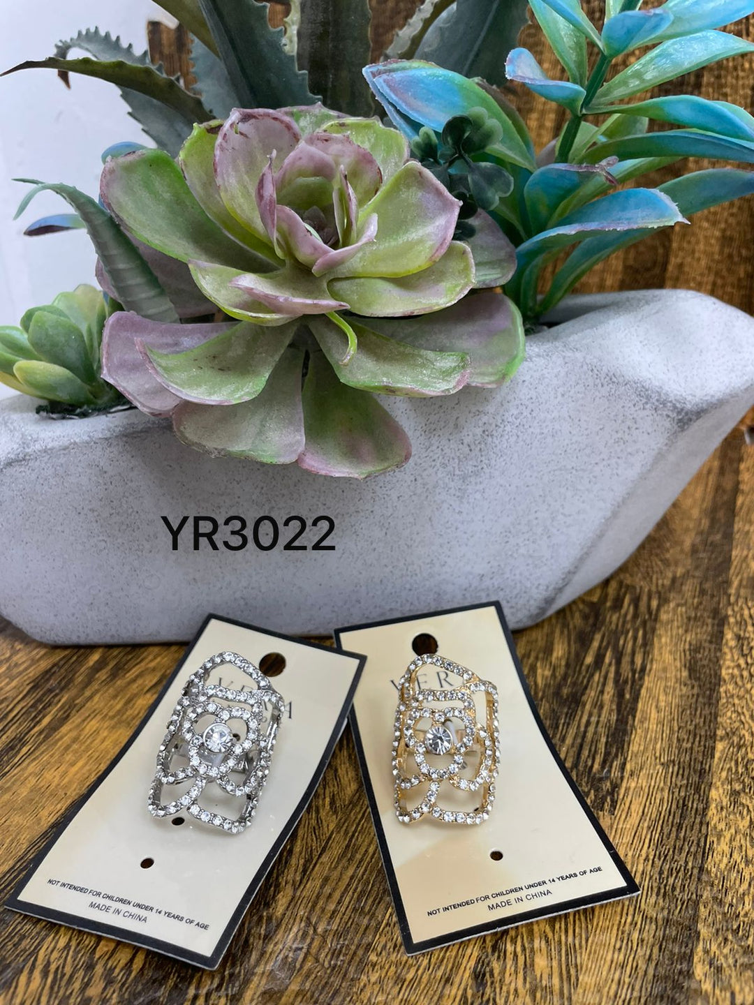 ANILLOS VERA