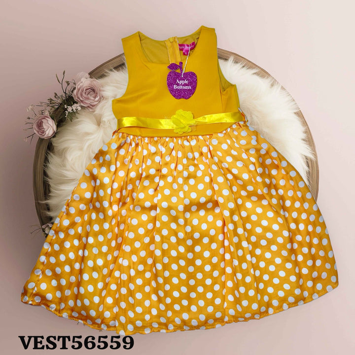 VESTIDO P/N APPLE BOTTOM