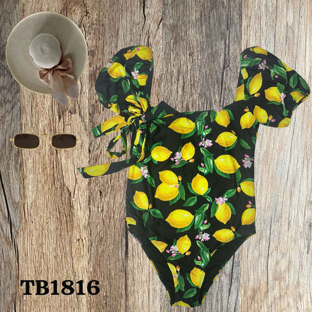 TRAJE DE BANO 1PC MARINA WEST