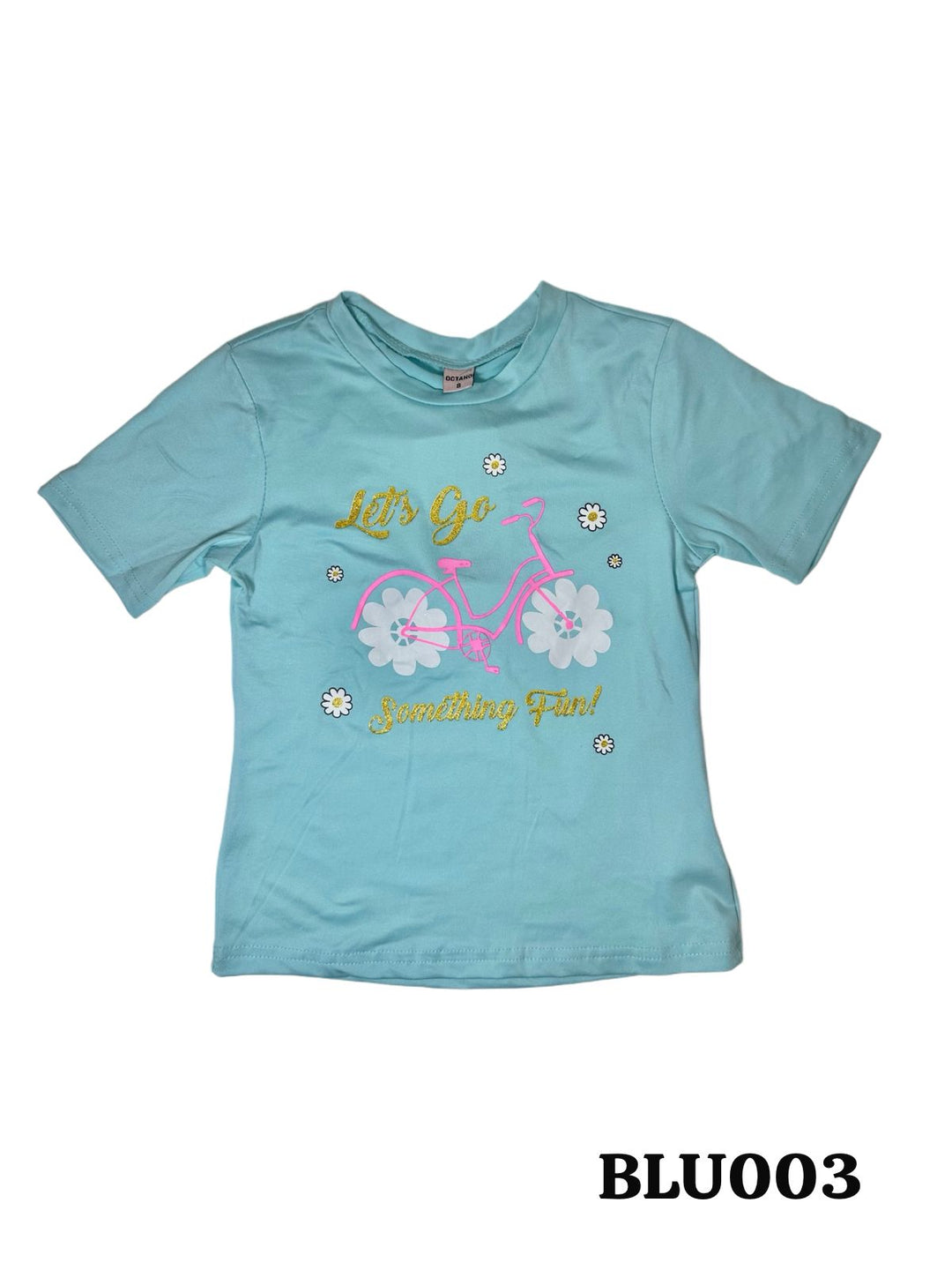BLUSA OCTANO/L.C. P/NINA