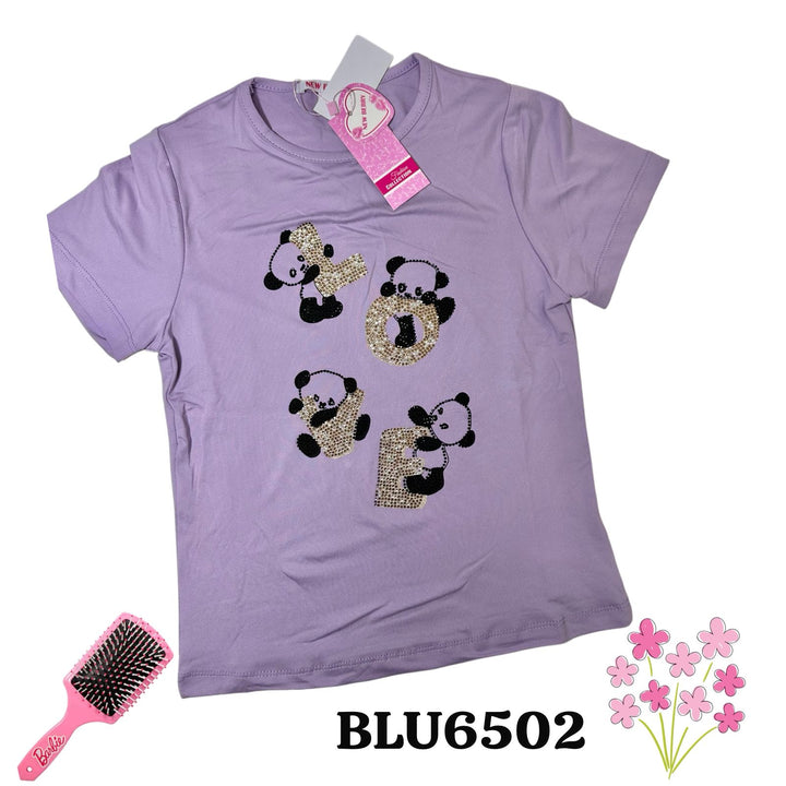 BLUSA P/N NEW BERRY 8-16