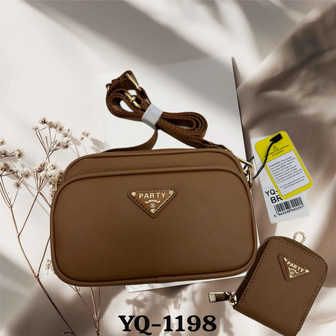 SET CARTERA FASHION USA