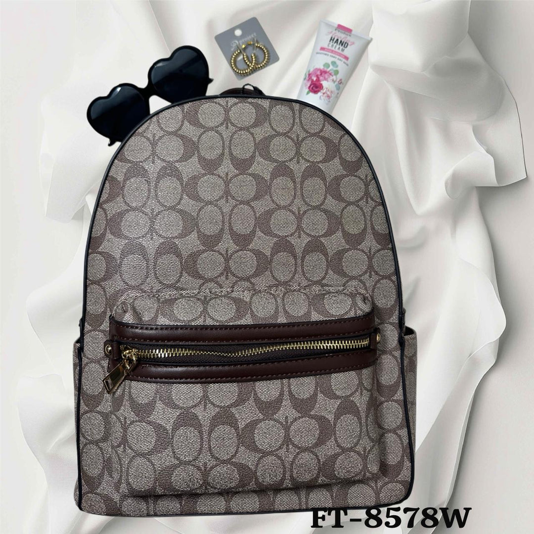SET DE CARTERA FASHION USA