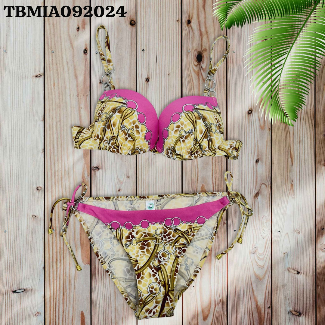 TRAJE DE BAÑO USA MIX