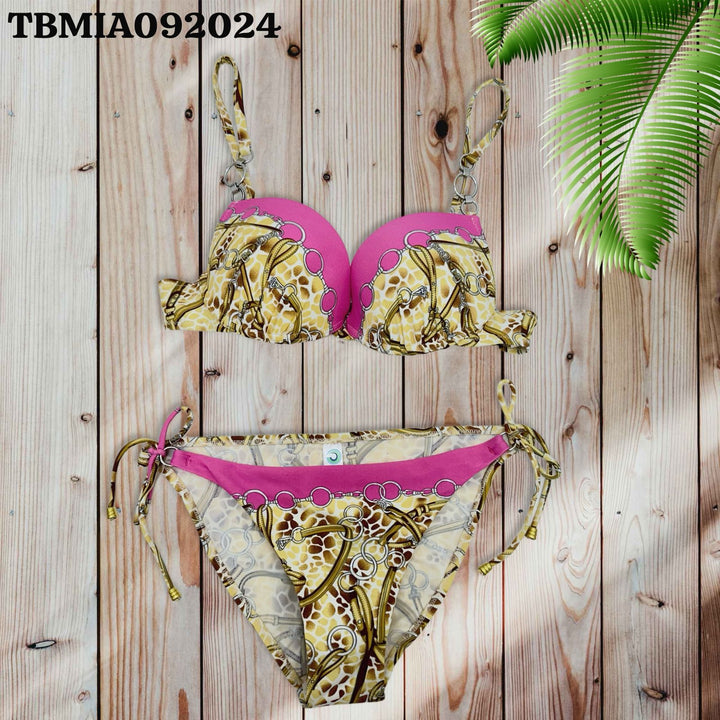 TRAJE DE BAÑO USA MIX