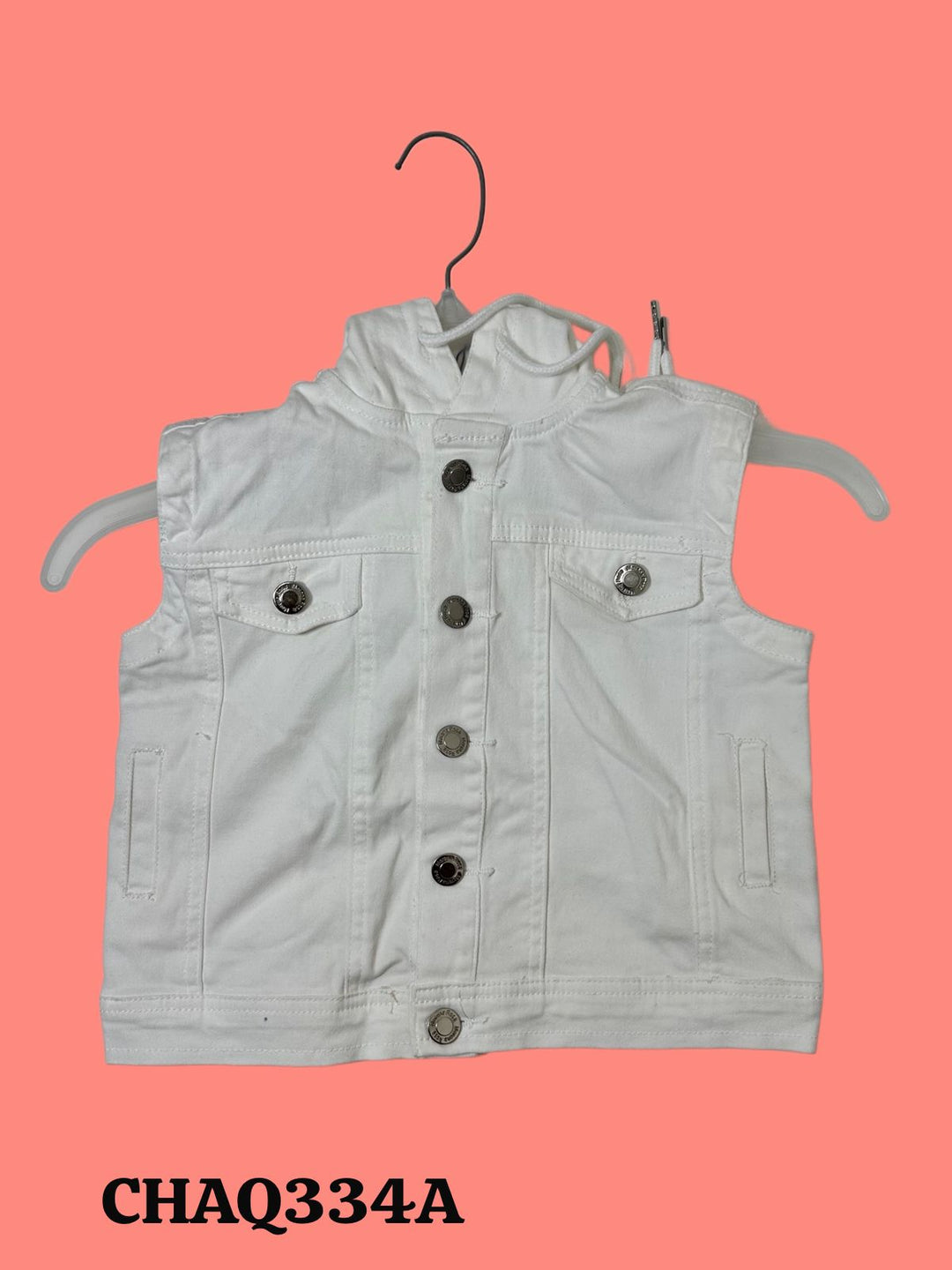 CHAQUETA P/N MORENA ROSA