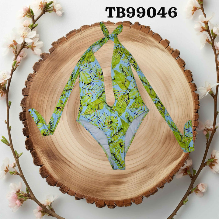 TRAJE DE BAÑO TESORO