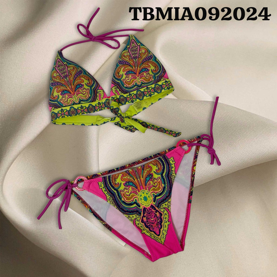 TRAJE DE BAÑO USA MIX