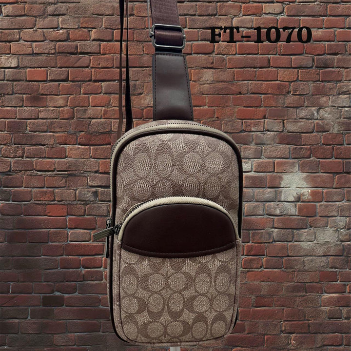 CARTERA FASHION USA PARA HOMBRES