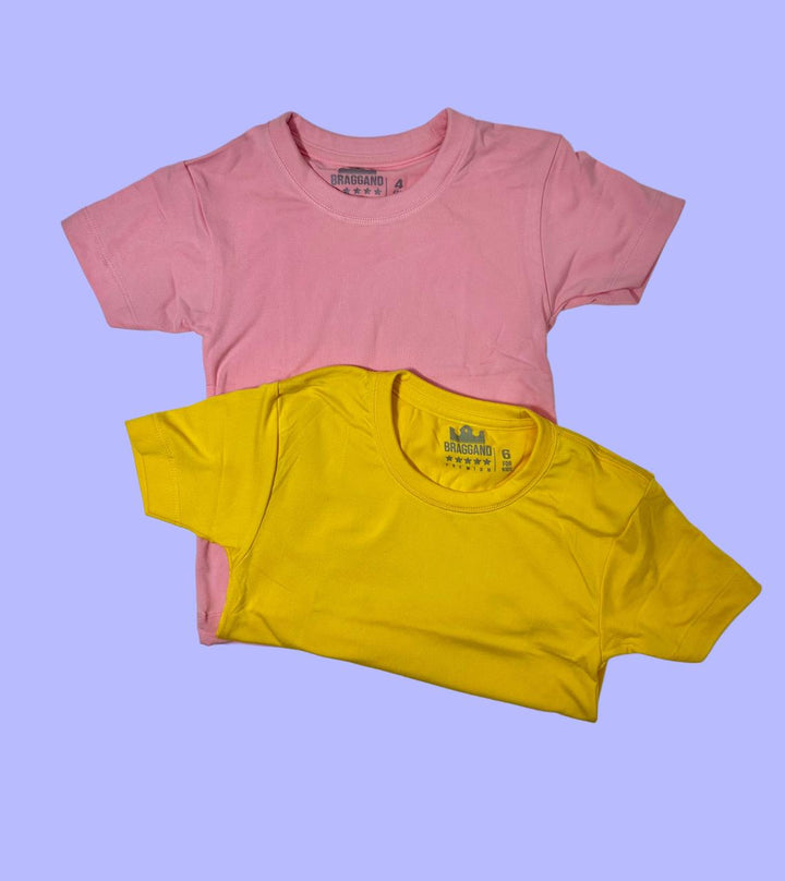 CAMISETA BRAGGAND 2-8 P/NIÑOS