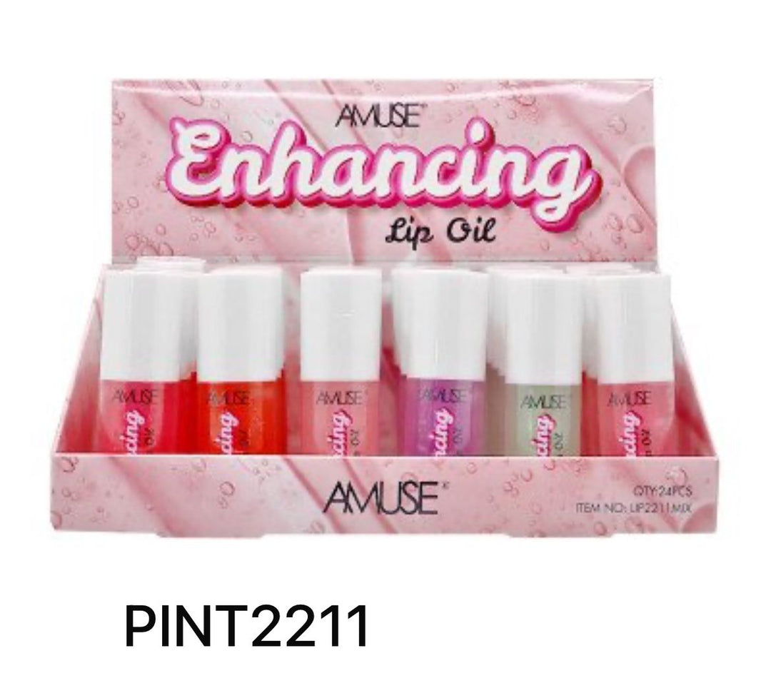 AMUSE MIX ENHANCING LIP OIL