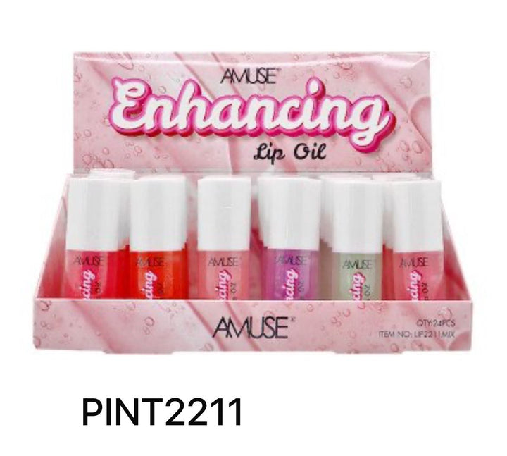 AMUSE MIX ENHANCING LIP OIL