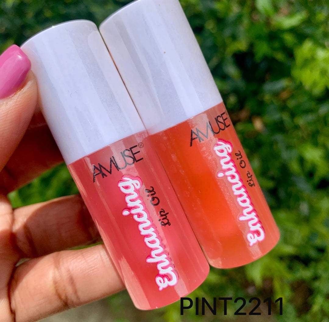AMUSE MIX ENHANCING LIP OIL