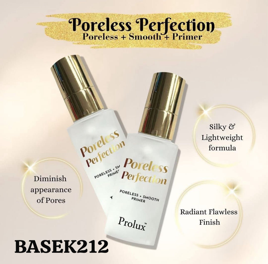 PORELESS PERFECTION PRIMER PROLUX
