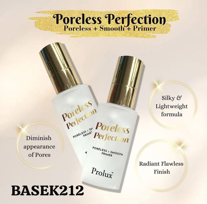PORELESS PERFECTION PRIMER PROLUX