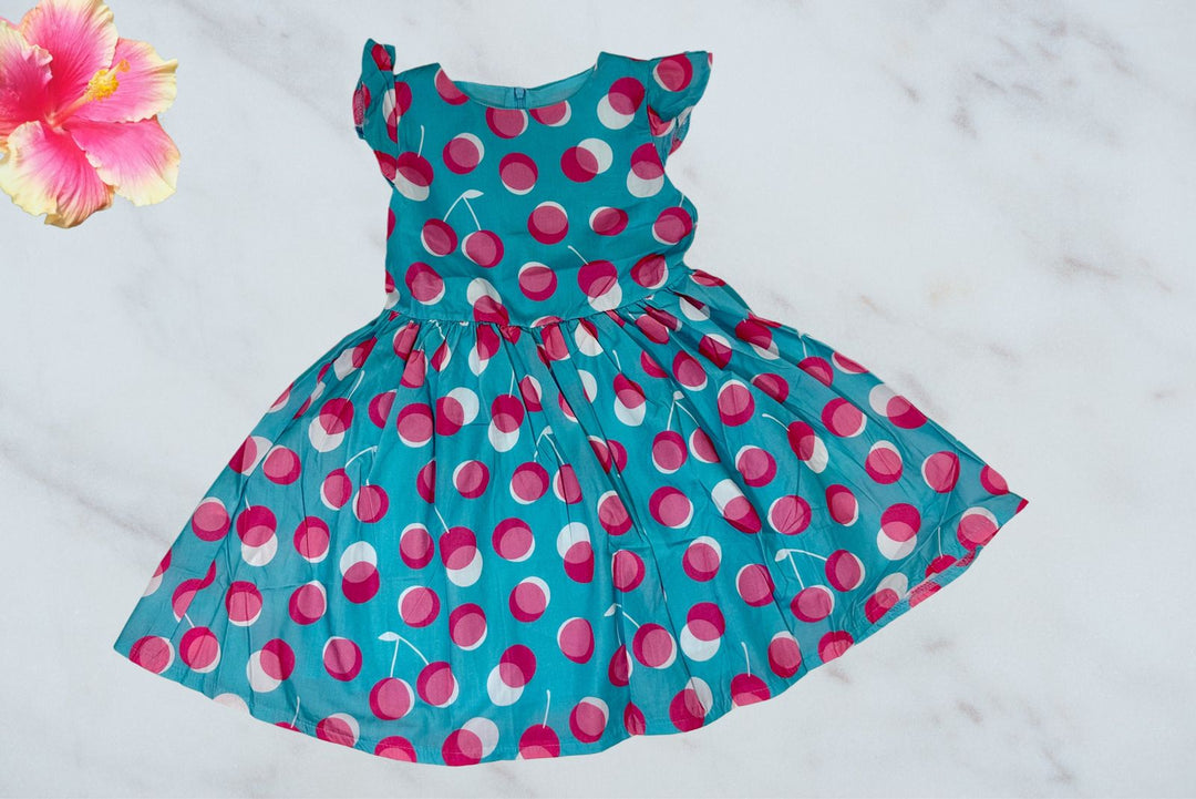 VESTIDO P/BEBE SOFIA'S