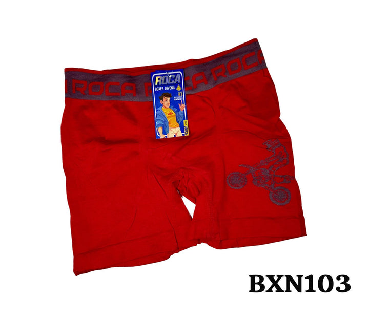 BOXER ROCA SEAMLESS