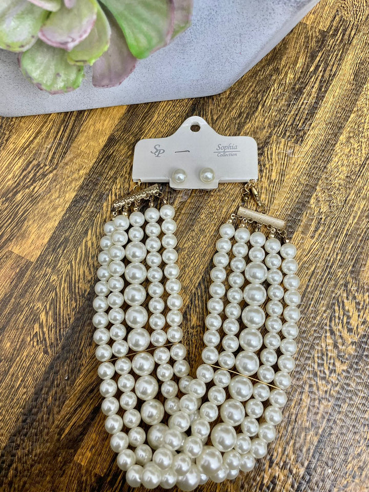 COLLAR OMGBLING GOLDFILLED USA
