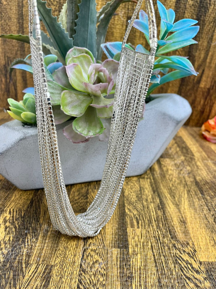 COLLAR CRYSTAL AVENUE
