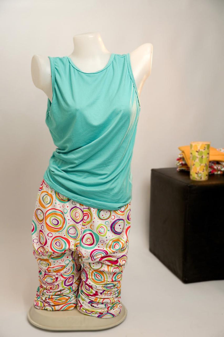 PIJAMA LONDRYS LARGA SISA DURAZNO S/SERIGRAFIA