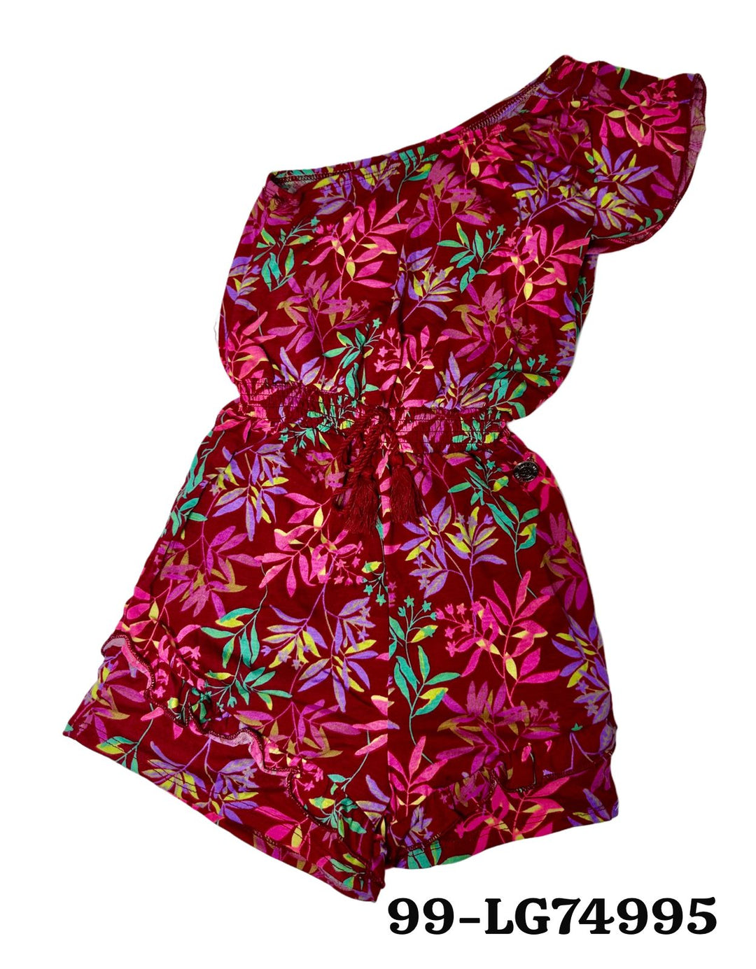 TRAJE DE BAÑO P/N BODY GLOVE PARA NIÑAS