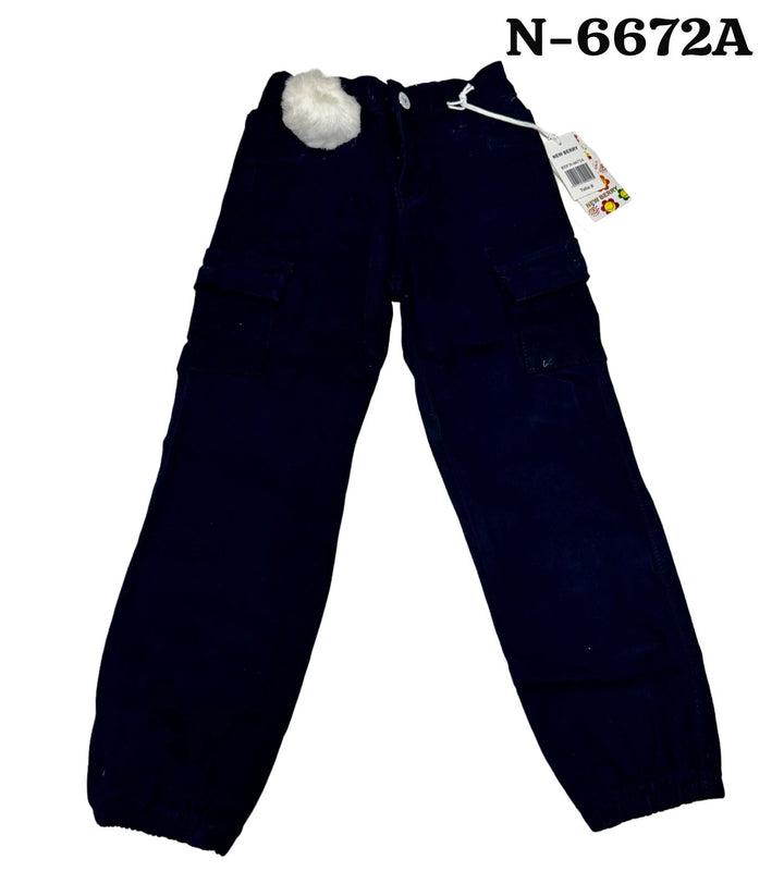 JEANS P/NIÑO NEW BERRY 2-8