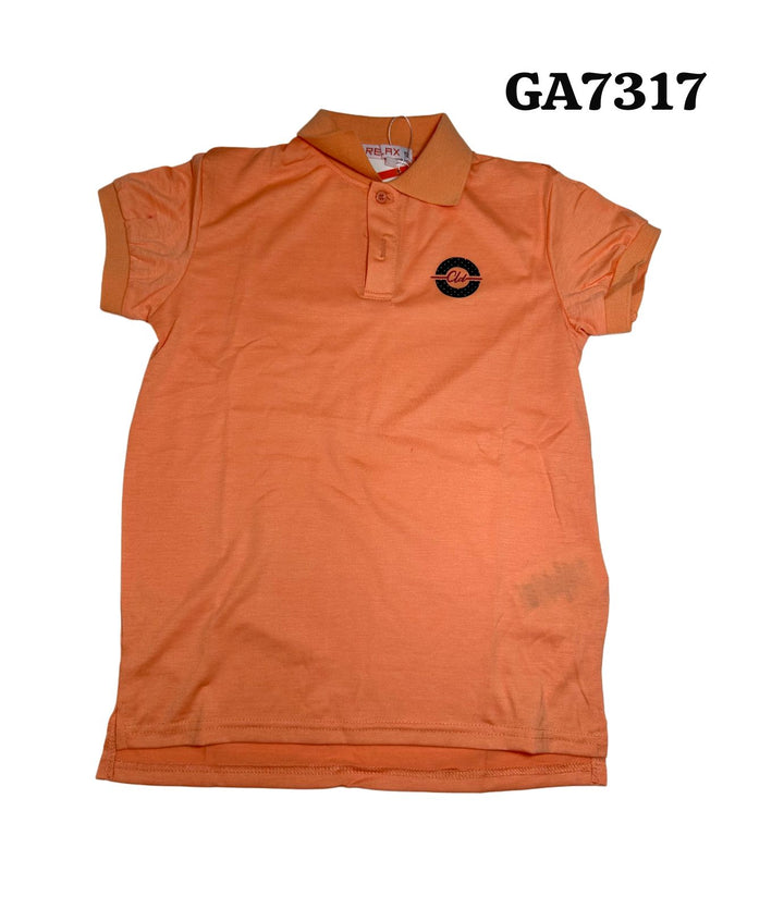 POLOSHIRT P/N REALX 10-18