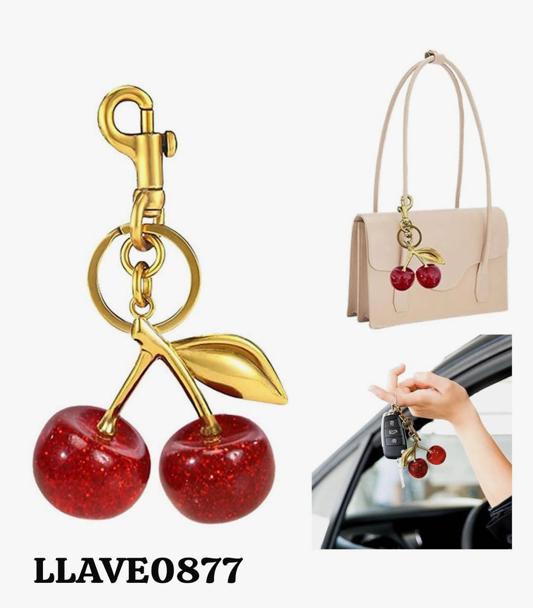 LLAVERO FASHION USA