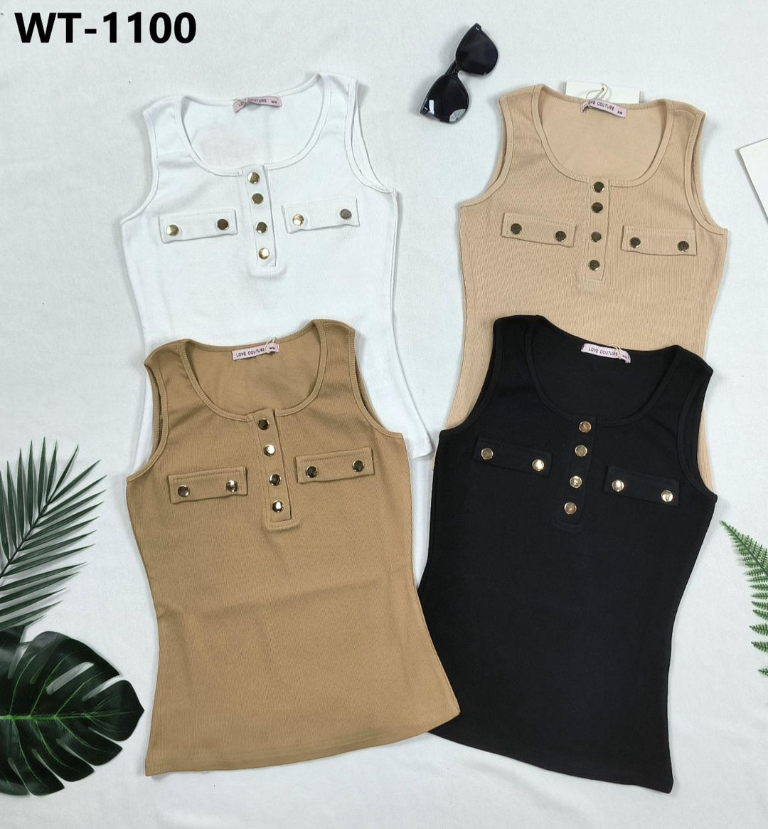 BLUSA LOVE COTURE / FASHION HOUSE