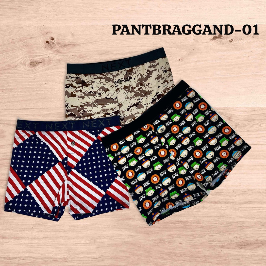 PANTALONCILLO K&C  P/H