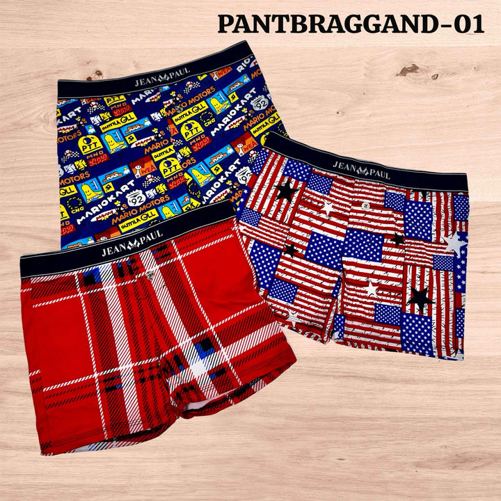 PANTALONCILLO K&C  P/H