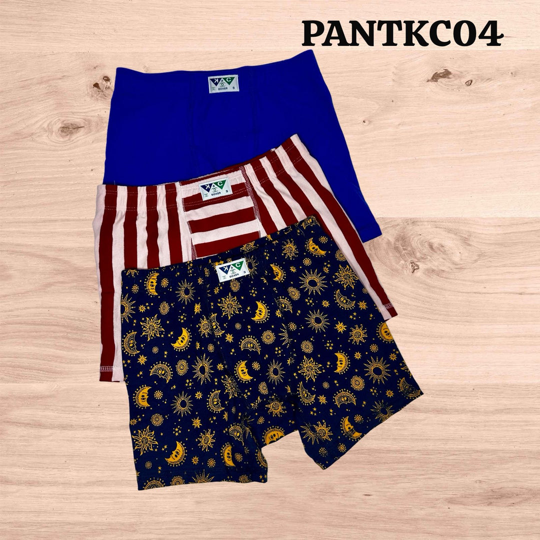 BOXER K&C ALGODON LIGRADO