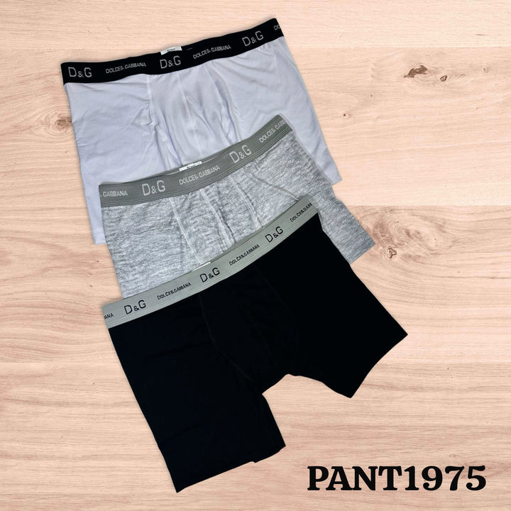 BOXER BRAGGAND LICRA LISO S-M-L
