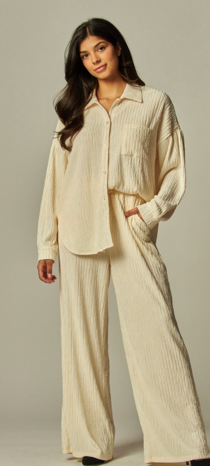 CONJUNTO LOVE POEM M/LARGA