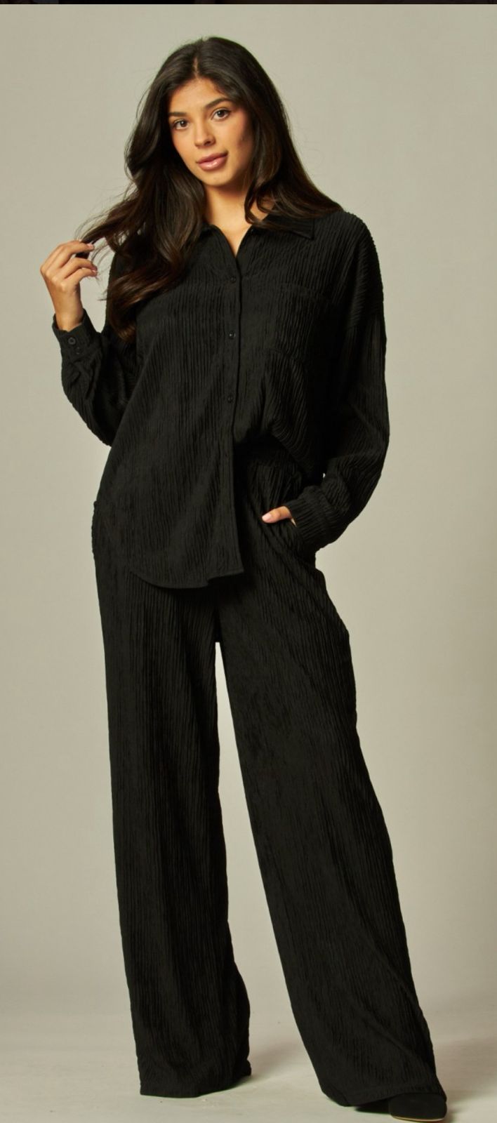 CONJUNTO LOVE POEM M/LARGA