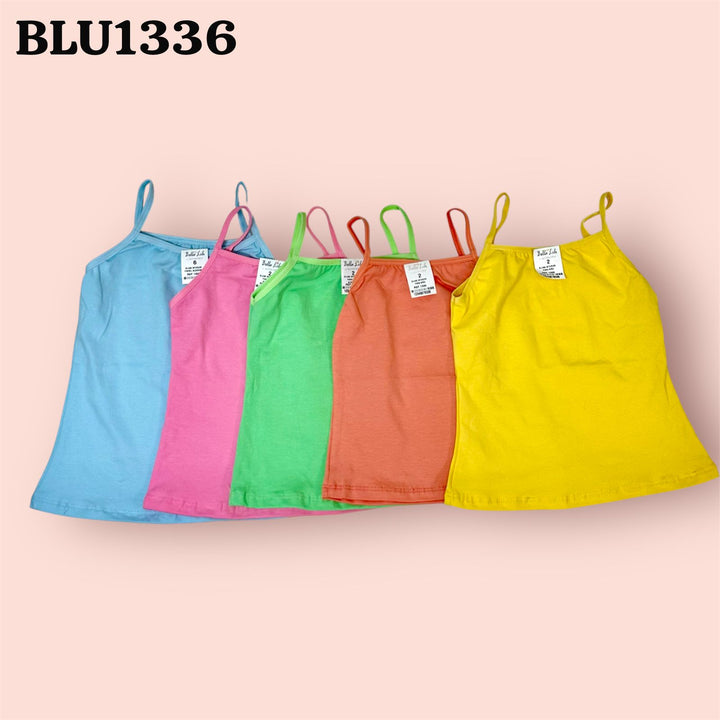 BLUSA BELLA LILI ALGODON