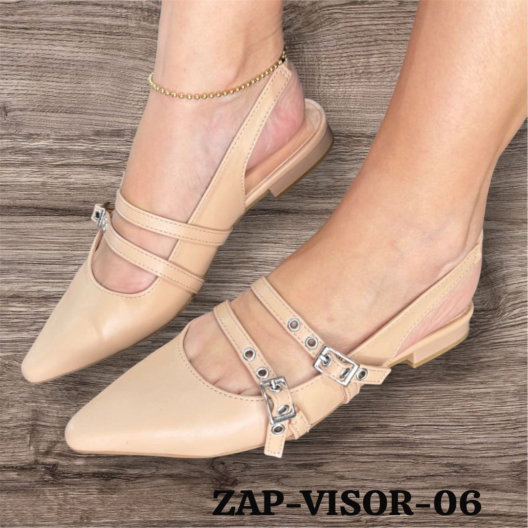 ZAPATO BAJITO T /  BALLERINA