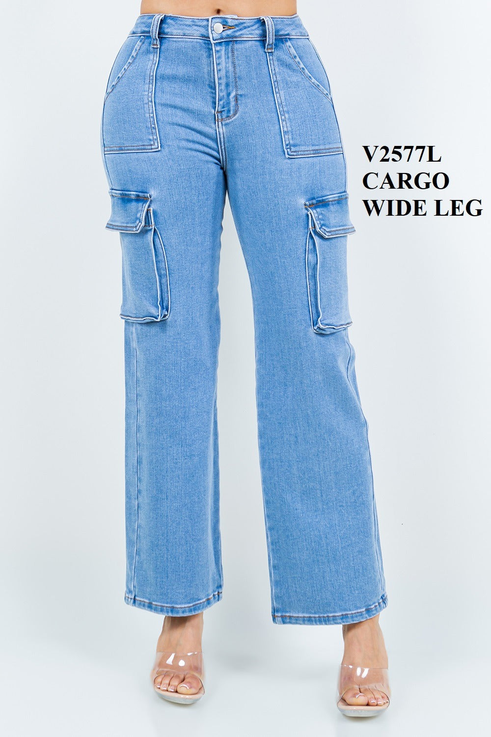 PANTALON JEAN ENCORE