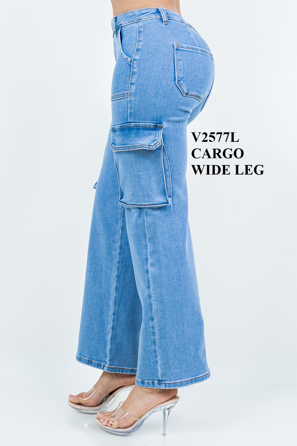PANTALON JEAN ENCORE