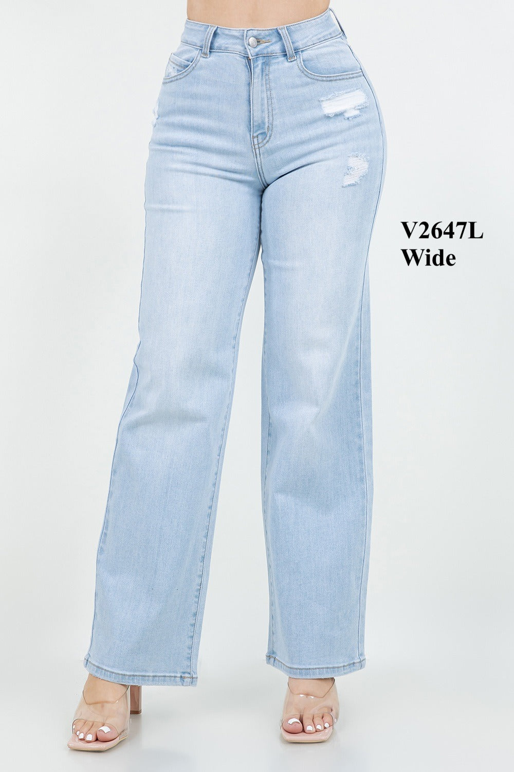 PANTALON JEAN ENCONRE