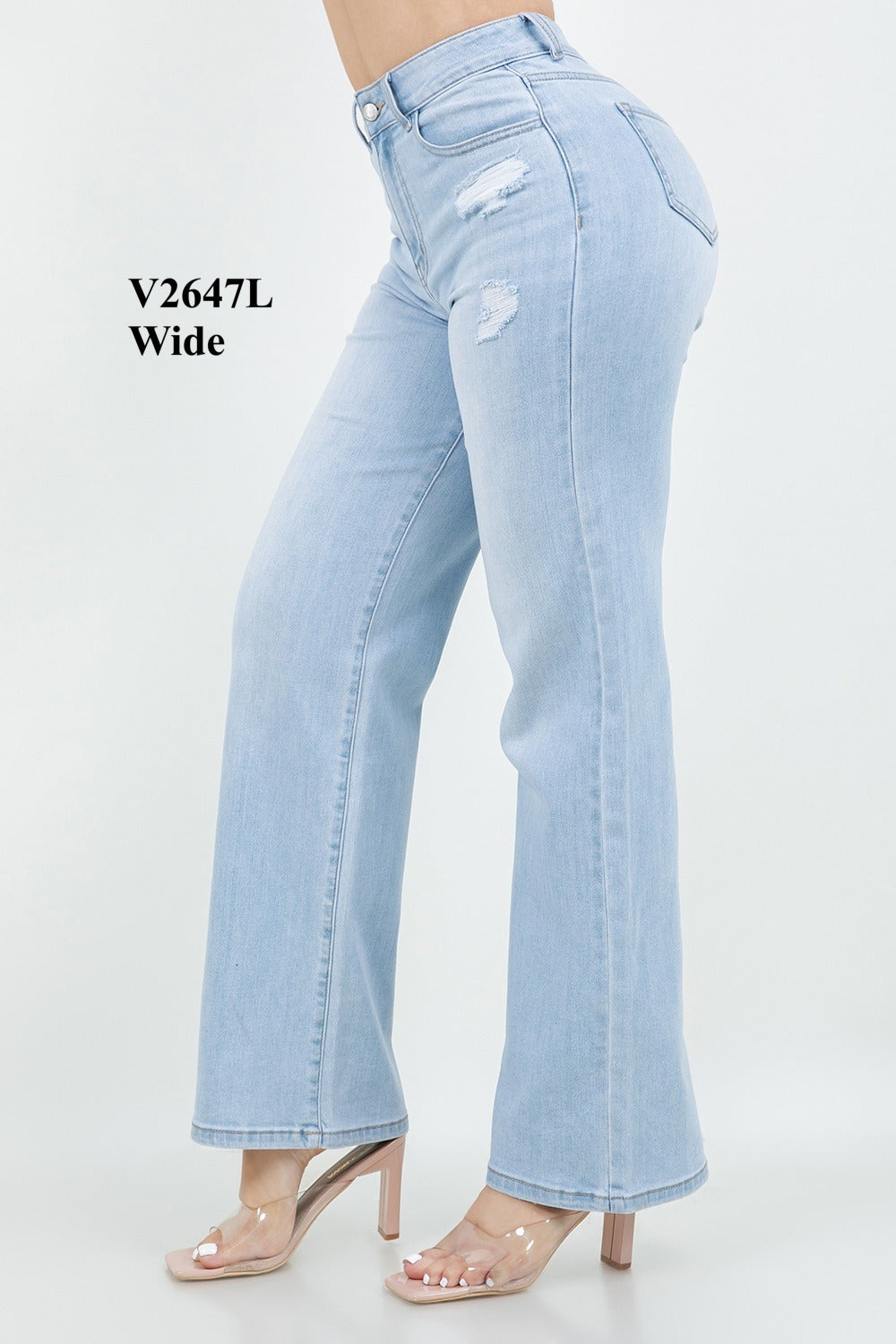 PANTALON JEAN ENCONRE