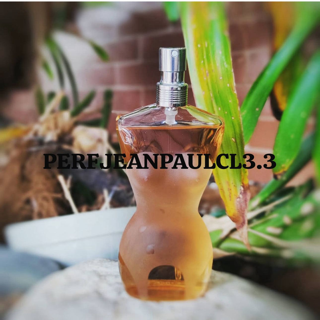 PERF. JEAN  PAUL  CLASSIQUE 3.3 D