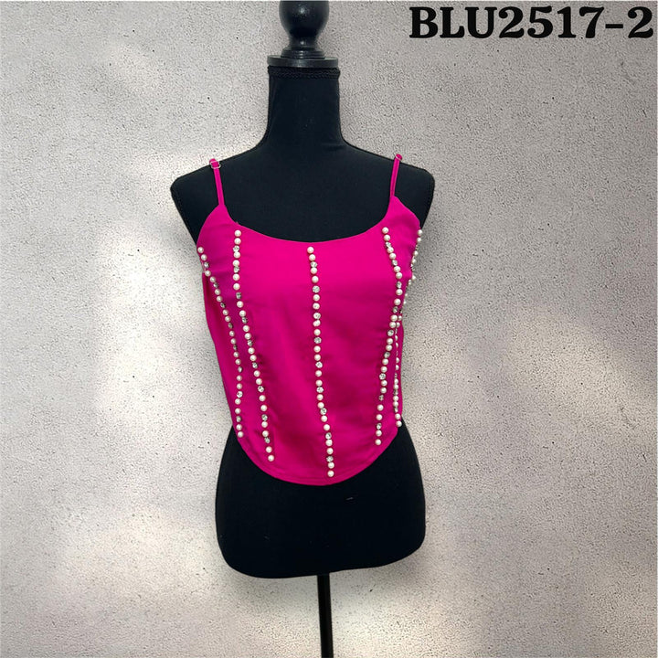 BLUSA LIZETTE COLECTION