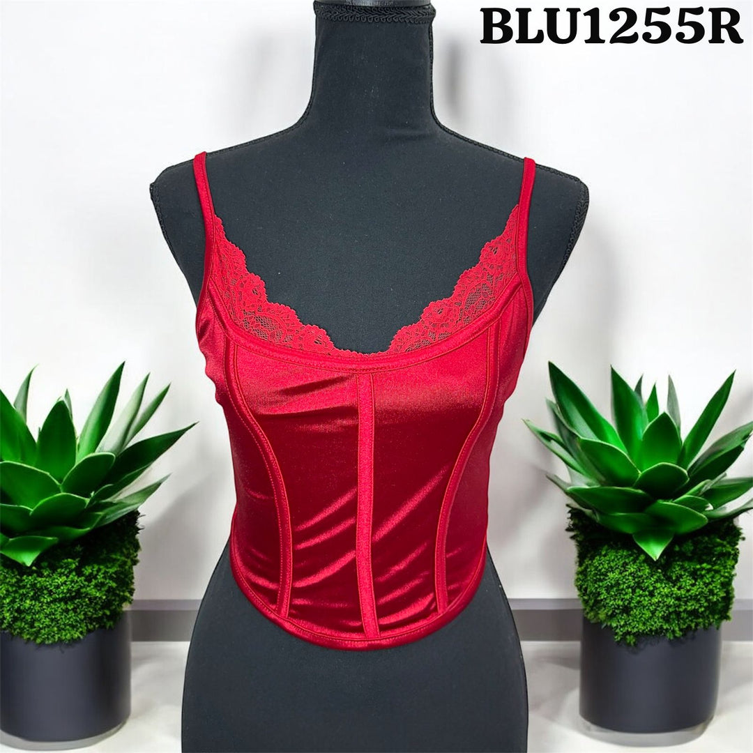 BLUSA  BOZZOLO USA