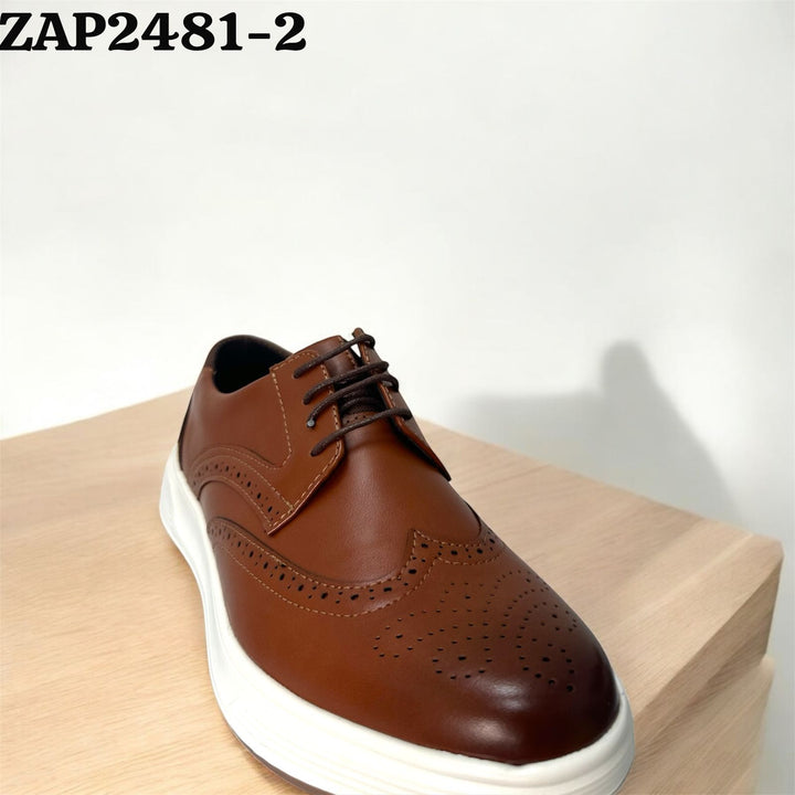 ZAPATO OXFORD   HOMBRE