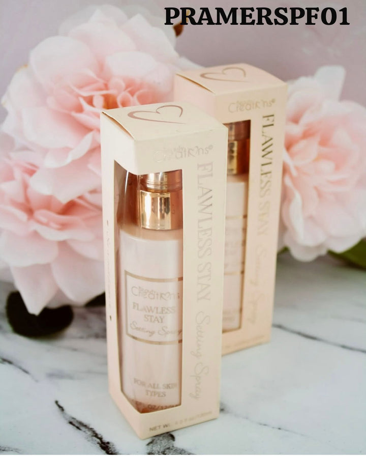 FLAWLESS STARY SETTING SPRAY