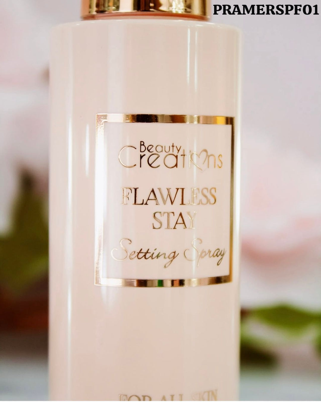 FLAWLESS STARY SETTING SPRAY