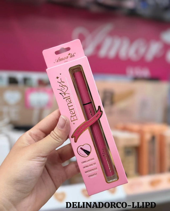 AMORUS ETERNAL KISS LONG LASTING LIP LINER