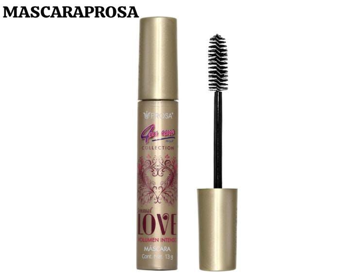 PROSA 4 EN 1  RIMEL MASCARA