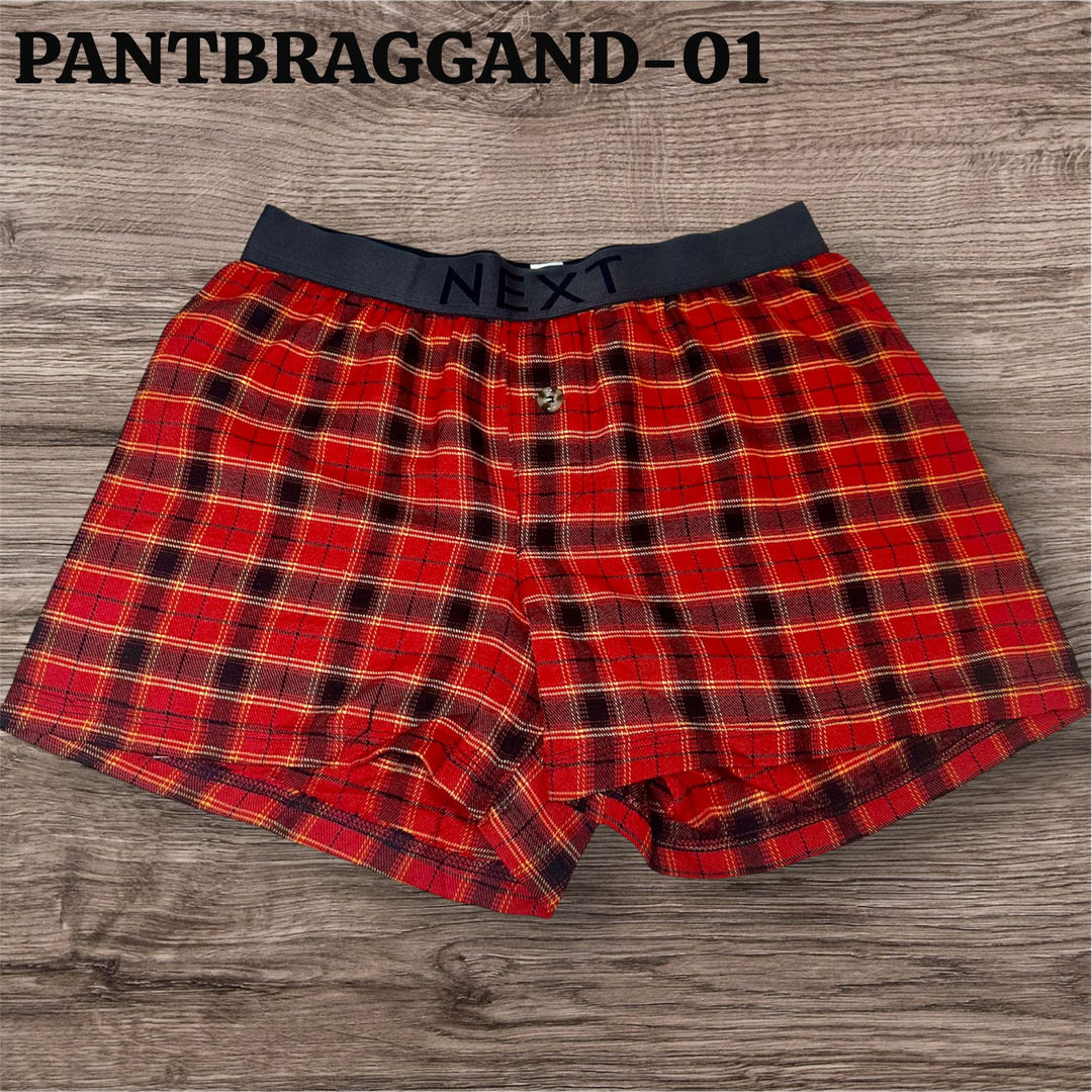 BOXER  BRAGGAND CUADRO / PRINT